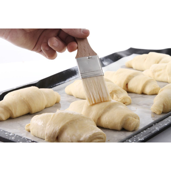 Sütőecset - 2 db, HENDI, 2 db., 190x20mm 515228