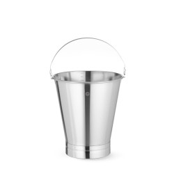 Vödör erősített alappal Profi Line, HENDI, Profi Termékcsalád, 12L, ⌀300x(H)310mm 516706