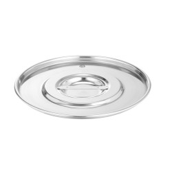 Tető erősített alapú vödörhöz, HENDI, Profi Line, 516720, ⌀305x(H)15mm 516737