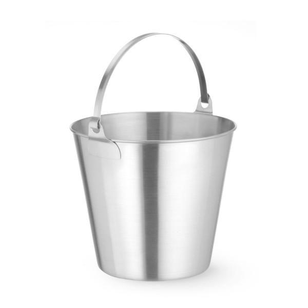 Vödör Kitchen Line, HENDI, Kitchen Termékcsalád, 12L, ⌀310x(H)300mm 516744