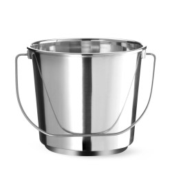 Vödör Budget Line, HENDI, Budget Termékcsalád, 10L, ⌀278x(H)235mm 516768