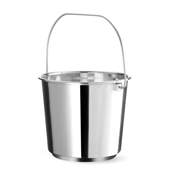 Vödör Budget Line, HENDI, Budget Termékcsalád, 10L, ⌀278x(H)235mm 516768