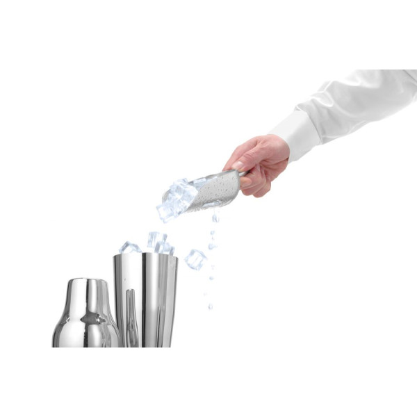 Alumínium jéglapát, BarUp, 0,35L, 220x80mm 521434