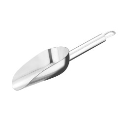 Jéglapát, BarUp, 0,36L, Ezüst, 335x100mm 521465