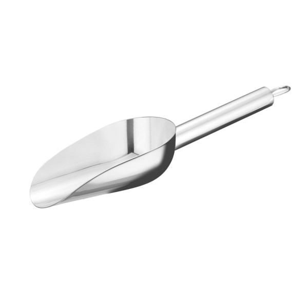 Jéglapát, BarUp, 0,54L, Ezüst, 360x117mm 521472