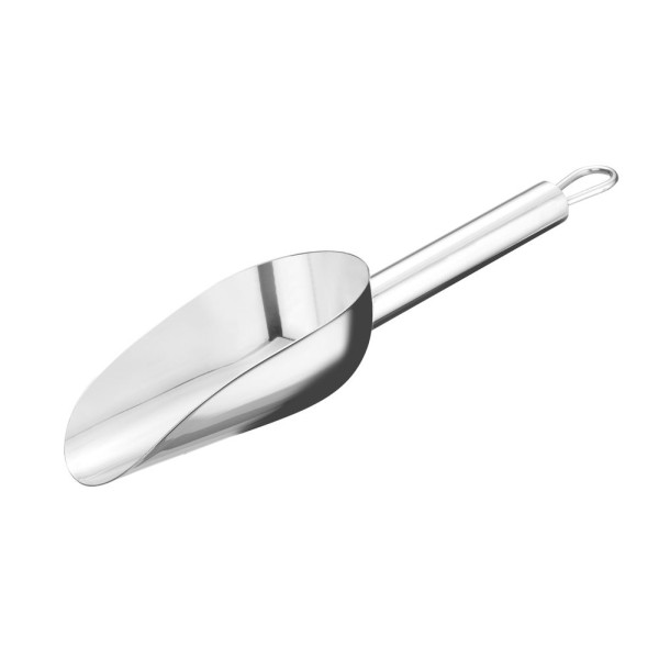 Jéglapát, BarUp, 0,54L, Ezüst, 360x117mm 521472