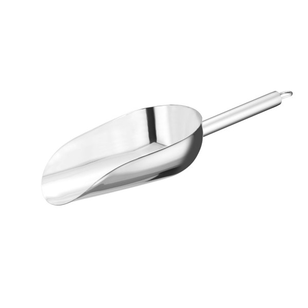 Jéglapát, BarUp, 0,92L, Ezüst, 432x140mm 521489