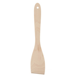 Fa spatula - 4 darabos készlet, HENDI, 4 db., 300x55mm 525142
