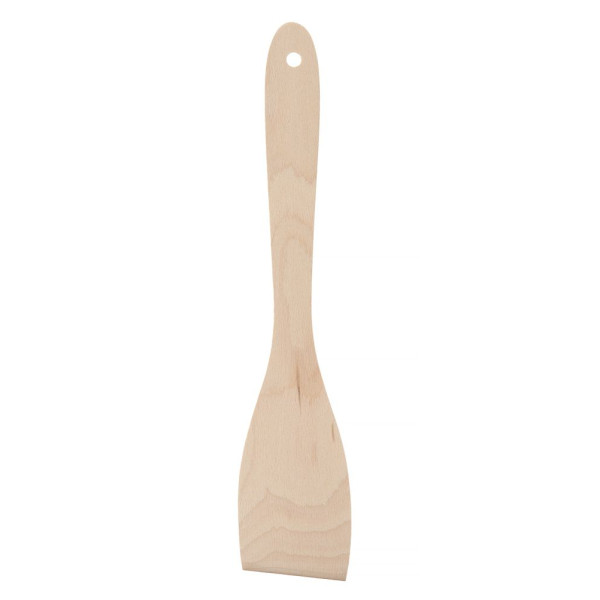 Fa spatula - 4 darabos készlet, HENDI, 4 db., 300x55mm 525142