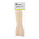 Fa spatula - 4 darabos készlet, HENDI, 4 db., 300x55mm 525142