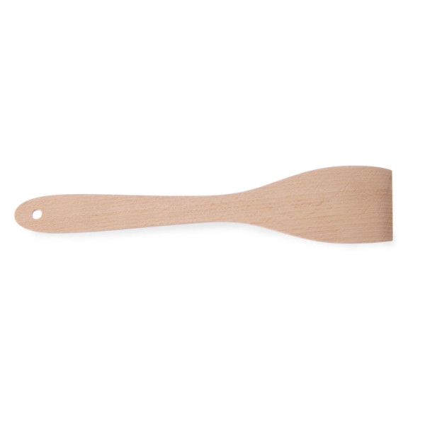 Fa spatula - 4 darabos készlet, HENDI, 4 db., 300x55mm 525142