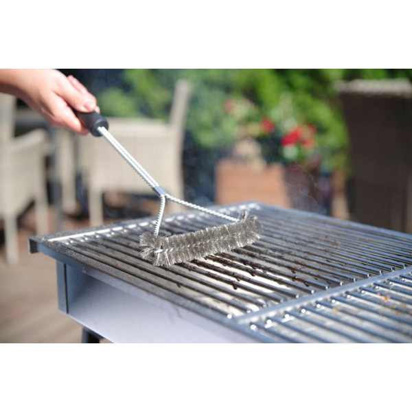 Drótkefe Y alakú, HENDI, 520x170mm 525432