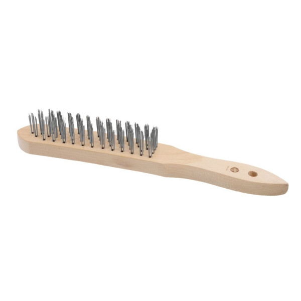 Drótkefe - 2 db, HENDI, 2 db., (L)290mm 525517