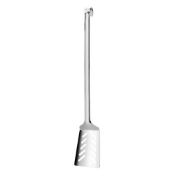 Barázdált sütőlapát, HENDI, Kitchen Termékcsalád, Fekete, 370x70mm 526118