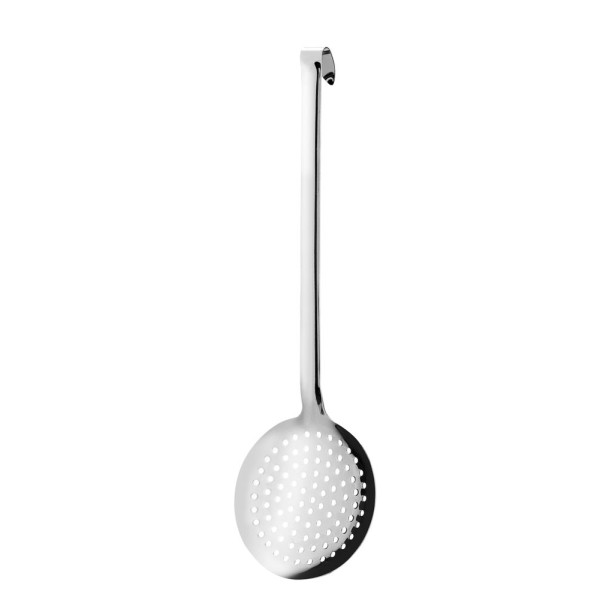 Szűrőkanál, HENDI, Kitchen Termékcsalád, ⌀115x370mm 528204
