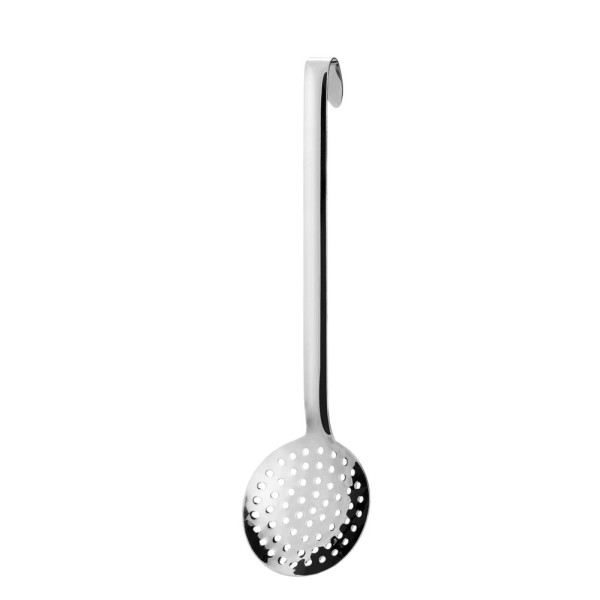 Szűrőkanál, HENDI, Kitchen Termékcsalád, ⌀115x370mm 528204