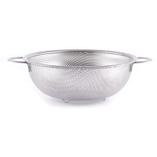 Szűrőedény finomszemű, HENDI, ⌀225x(H)90mm 535400