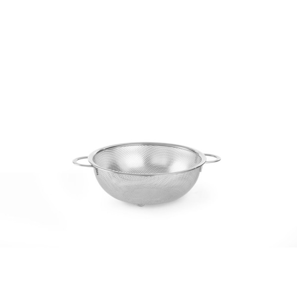 Szűrőedény finomszemű, HENDI, ⌀225x(H)90mm 535400