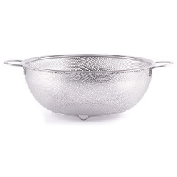 Szűrőedény finomszemű, HENDI, ⌀285x(H)100mm 535417