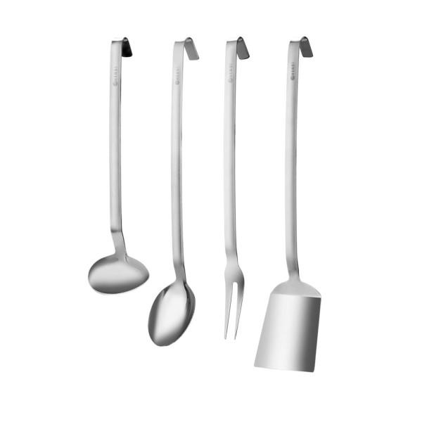 Szószos kanál, HENDI, Profi Termékcsalád, 410x100mm 542606