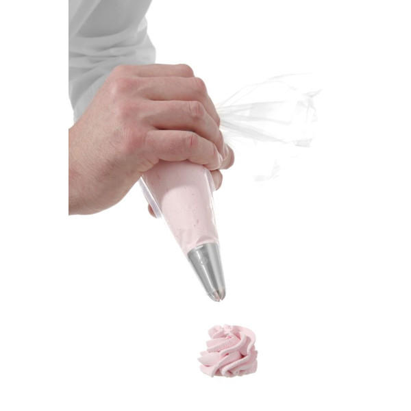 Díszítő cső készlet virág & szirom, HENDI 551202