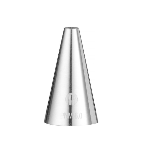 Díszítő csövek - sima, HENDI, ø2-4-6-8-10 551691