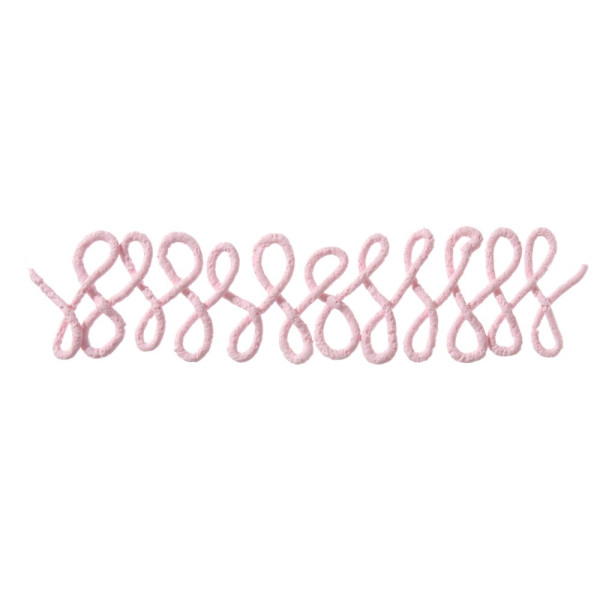 Díszítő csövek - sima, HENDI, ø2-4-6-8-10 551691