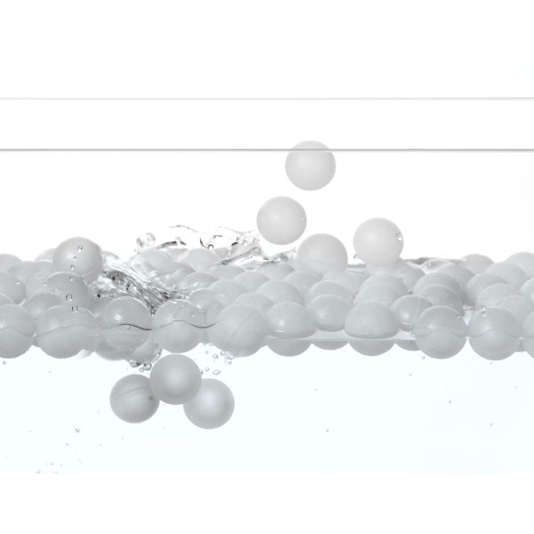 Sous-vide főzőlabdák – 500 db, HENDI, Fehér, ⌀20mm 551998