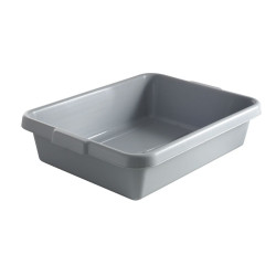 Szennyes edény gyűjtő láda, HENDI, 555x410x(H)130mm 552001