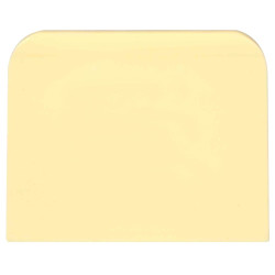 Tésztakaparó - 6 db, HENDI, 6 db., 120x96mm 554364