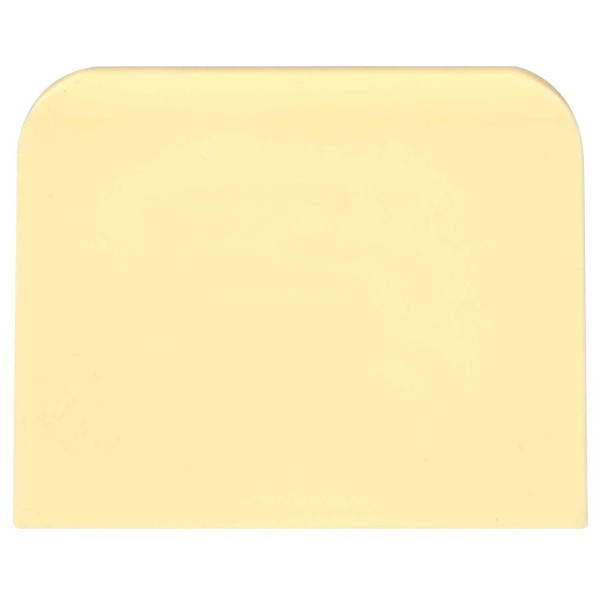 Tésztakaparó - 6 db, HENDI, 6 db., 120x96mm 554364