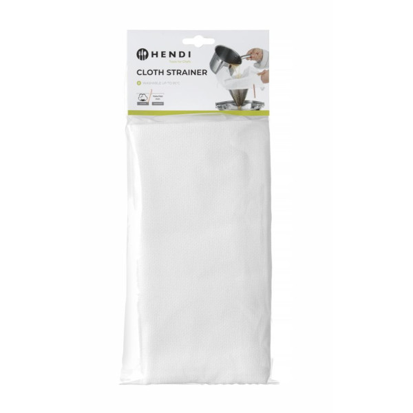 Textílszűrő, HENDI, 1 db / karton, 700x700mm 556719