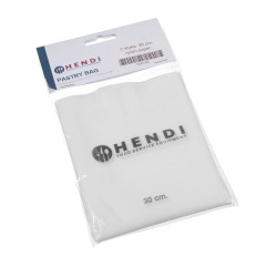 Habzsák, HENDI, átlátszó, 100 db., 530x285mm 557105