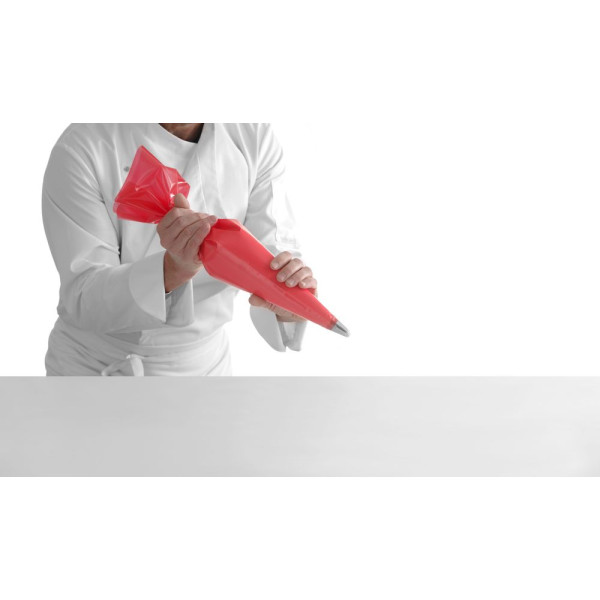 Csúszásmentes cukrászati zsák, HENDI, 520x280mm 557150