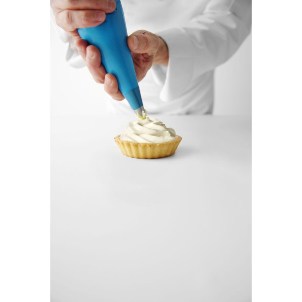 Csúszásmentes cukrász zsák, HENDI, Kék, 100 db., 515x280mm 557303