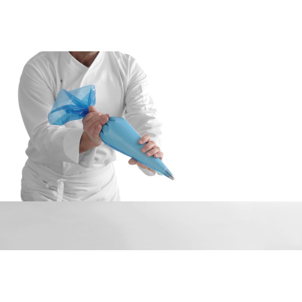 Csúszásmentes cukrász zsák, HENDI, Kék, 100 db., 515x280mm 557303