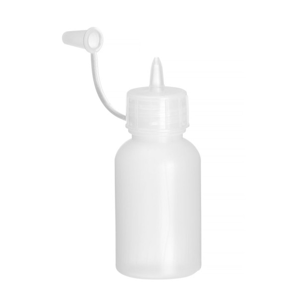 Mini szószadagoló – 4 db-os készlet, HENDI, 0,03L, Átlátszó, ⌀30x(H)85mm 557891