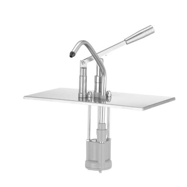 Fedél GN-tartályokhoz való adagolóval, HENDI, GN 1/3, 330x180mm 558157