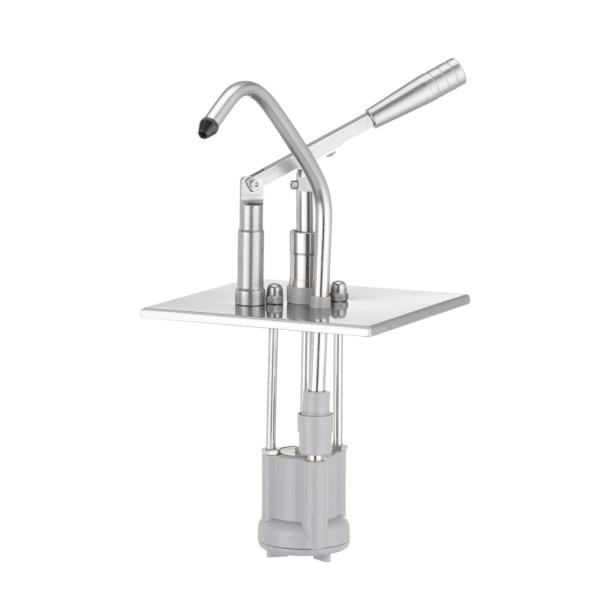 Fedél GN-tartályokhoz való adagolóval, HENDI, GN 1/3, 330x180mm 558157