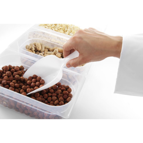 Kanál, HENDI, 0,25L, (L)250mm 562017