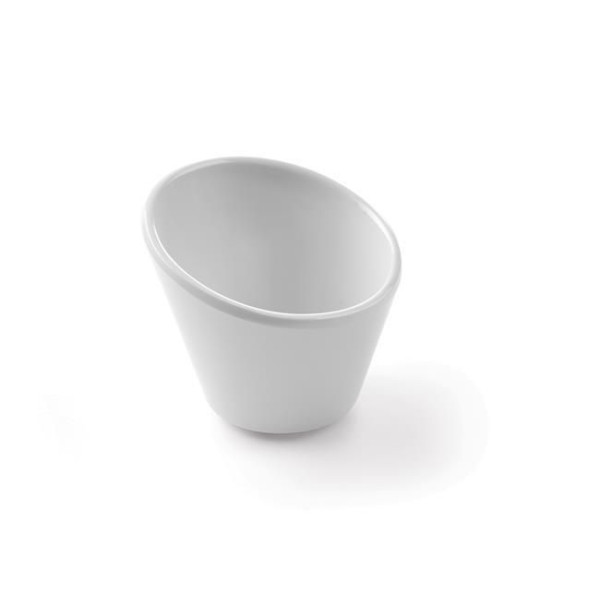 Ferdén ívelt tálak, HENDI, 70x70x(H)60mm 564578