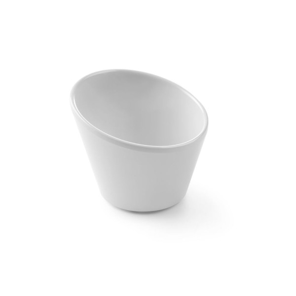 Ferdén ívelt tálak, HENDI, 70x70x(H)60mm 564578