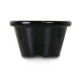 Ramekin - 12 db, HENDI, 0,045L, Fekete, 12 db., ⌀60x(H)35mm 565605