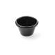 Ramekin - 12 db, HENDI, 0,045L, Fekete, 12 db., ⌀60x(H)35mm 565605