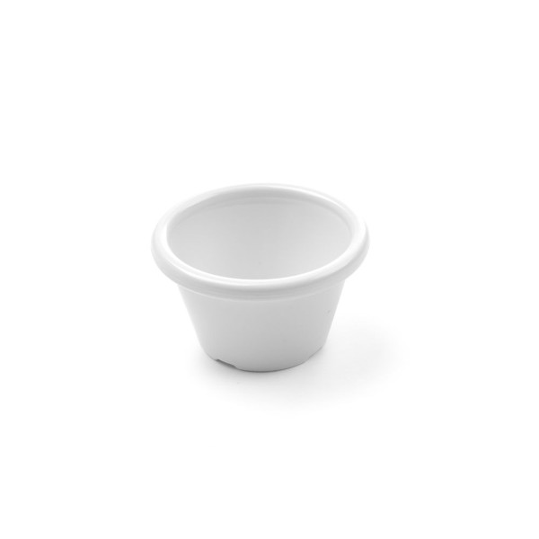 Ramekin - 12 db, HENDI, 0,045L, Fekete, 12 db., ⌀60x(H)35mm 565605