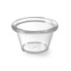 Ramekin - 12 db, HENDI, 0,045L, Fekete, 12 db., ⌀60x(H)35mm 565605