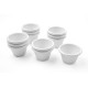 Ramekin - 12 db, HENDI, 0,045L, Elefántcsont, 12 db., ⌀60x(H)35mm 565612