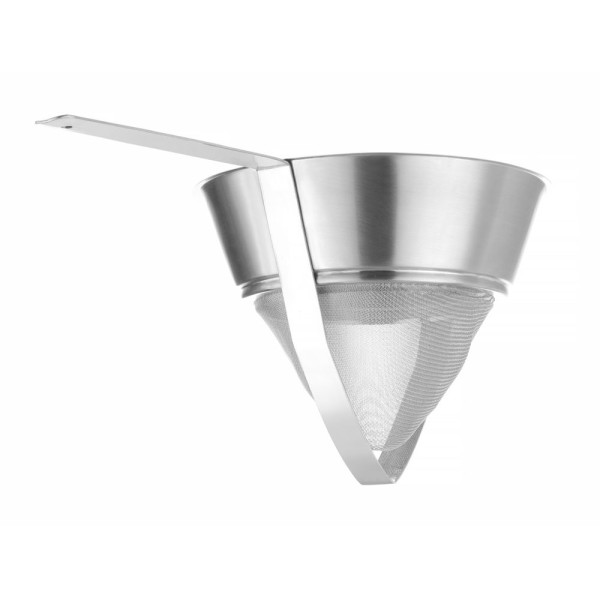 Kúpos szűrő dróthálóval , HENDI, 505x250x(H)200mm 567555