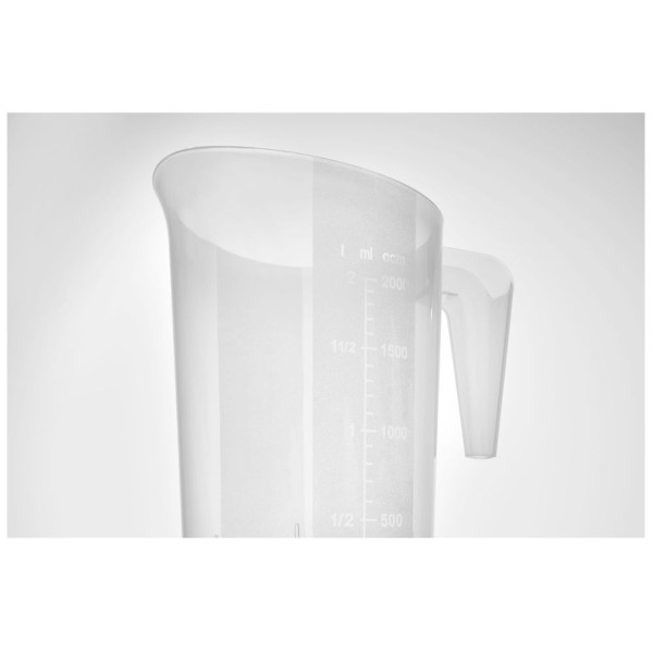 Mérőedény egymásba rakható, HENDI, 5L, ⌀210x(H)270mm 567852