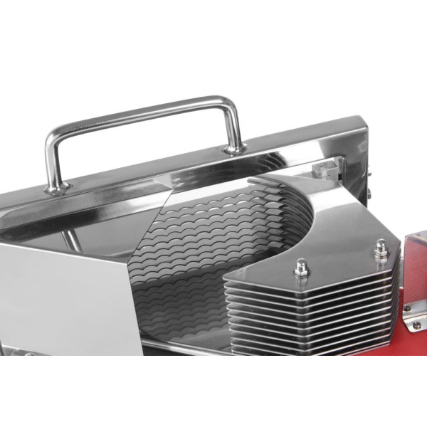 Paradicsomszeletelő gép, HENDI, 432x202x(H)210mm 570159